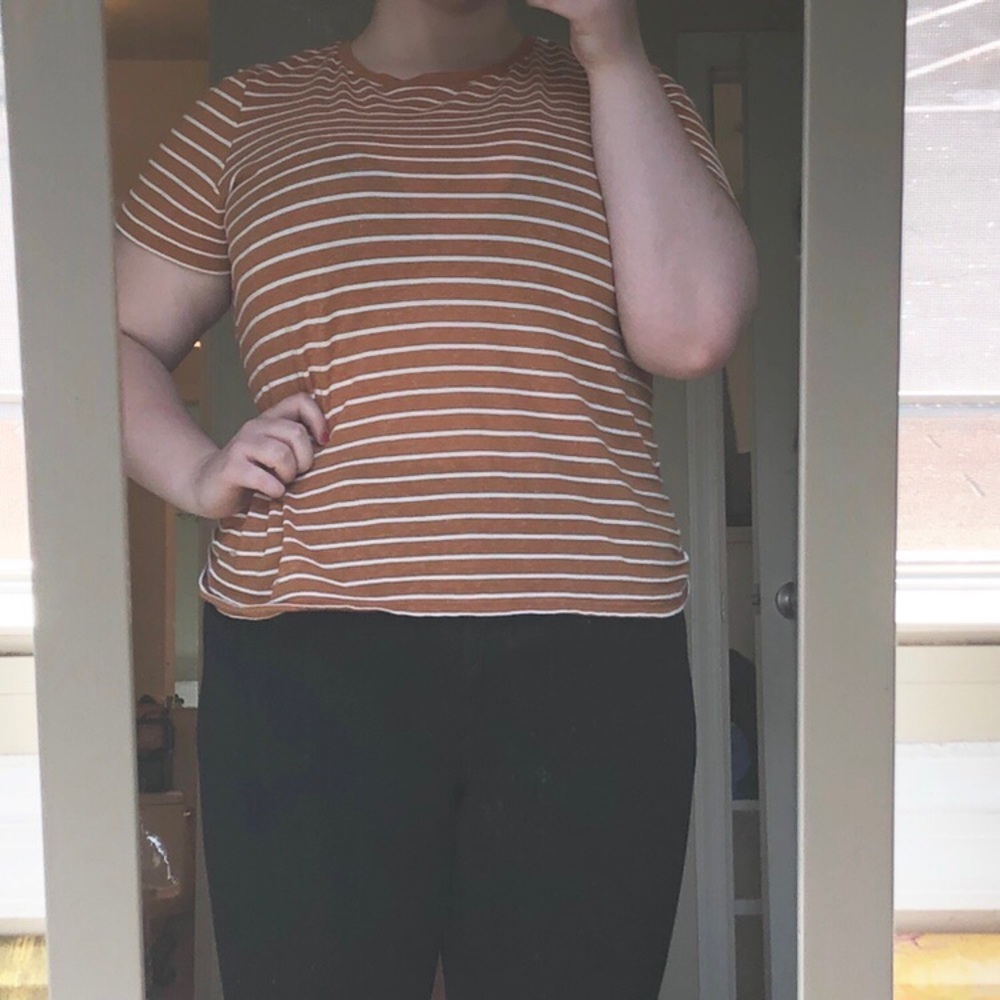 Striped shirt